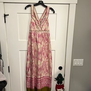 Beautiful loft dress, a line, long.